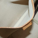 LOUIS VUITTON Monogram Excursion Hand Bag M41450 LV Auth 142138-21