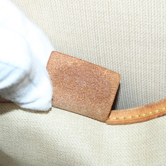 LOUIS VUITTON Monogram Excursion Hand Bag M41450 LV Auth 142138