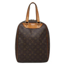 LOUIS VUITTON Monogram Excursion Hand Bag M41450 LV Auth 142138-2