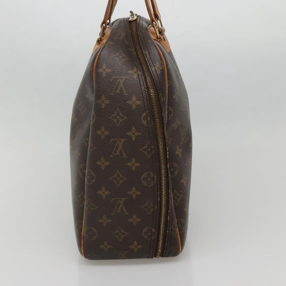 LOUIS VUITTON Monogram Excursion Hand Bag M41450 LV Auth 142138