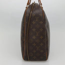 LOUIS VUITTON Monogram Excursion Hand Bag M41450 LV Auth 142138-4