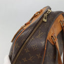 LOUIS VUITTON Monogram Excursion Hand Bag M41450 LV Auth 142138-6