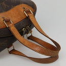 LOUIS VUITTON Monogram Excursion Hand Bag M41450 LV Auth 142138-7