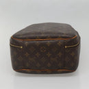 LOUIS VUITTON Monogram Excursion Hand Bag M41450 LV Auth 142138-5