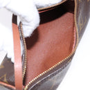 LOUIS VUITTON Monogram Papillon Pouch LV Auth 142143-11