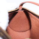 LOUIS VUITTON Monogram Papillon Pouch LV Auth 142143-12