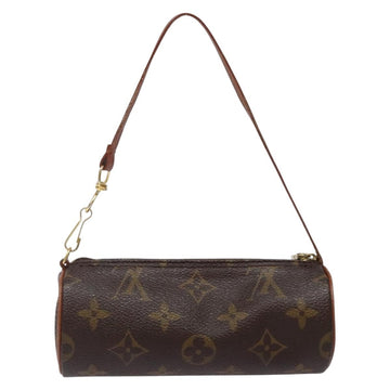 LOUIS VUITTON Monogram Papillon Pouch LV Auth 142143 - 0