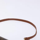 LOUIS VUITTON Monogram Papillon Pouch LV Auth 142143-8