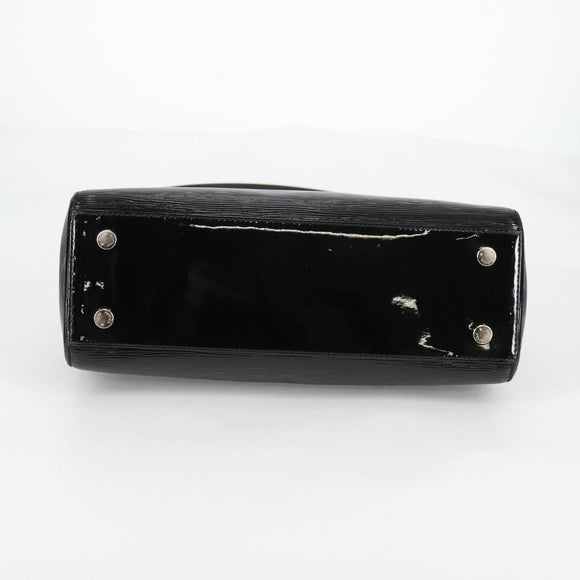 LOUIS VUITTON Epi Blair MM Hand Bag 2way Noir Electric M40328 LV Auth 142145V