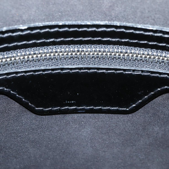 LOUIS VUITTON Epi Blair MM Hand Bag 2way Noir Electric M40328 LV Auth 142145V