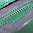 LOUIS VUITTON Epi Saint Jacques Hand Bag Green M52274 LV Auth 142146-19