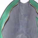 LOUIS VUITTON Epi Saint Jacques Hand Bag Green M52274 LV Auth 142146-21