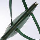 LOUIS VUITTON Epi Saint Jacques Hand Bag Green M52274 LV Auth 142146-6