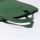 LOUIS VUITTON Epi Saint Jacques Hand Bag Green M52274 LV Auth 142146-7
