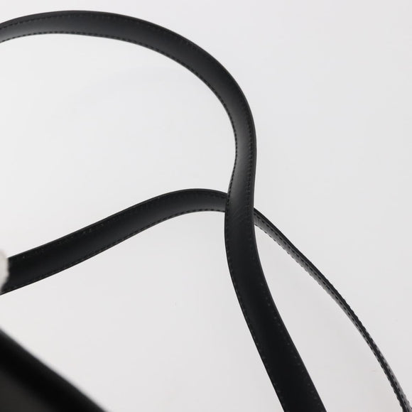 LOUIS VUITTON Epi Mabillon Backpack Black M52232 LV Auth 142147