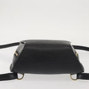 LOUIS VUITTON Epi Mabillon Backpack Black M52232 LV Auth 142147-5