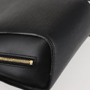 LOUIS VUITTON Epi Mabillon Backpack Black M52232 LV Auth 142147-9