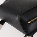 LOUIS VUITTON Epi Mabillon Backpack Black M52232 LV Auth 142147-16