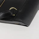 LOUIS VUITTON Epi Mabillon Backpack Black M52232 LV Auth 142147-17