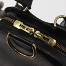 LOUIS VUITTON Epi Mabillon Backpack Black M52232 LV Auth 142147-19