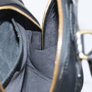 LOUIS VUITTON Epi Mabillon Backpack Black M52232 LV Auth 142147-22