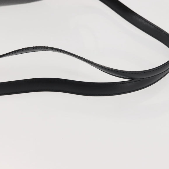 LOUIS VUITTON Epi Mabillon Backpack Black M52232 LV Auth 142147