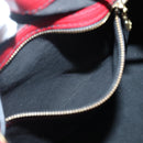 LOUIS VUITTON Epi Petit Noe Shoulder Bag Bicolor Black Red M44017 LV Auth 142148-20