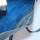 LOUIS VUITTON Epi Saint Cloud GM Shoulder Bag Toledo Blue M52195 LV Auth 142149-12