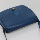 LOUIS VUITTON Epi Saint Cloud GM Shoulder Bag Toledo Blue M52195 LV Auth 142149-6