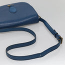 LOUIS VUITTON Epi Saint Cloud GM Shoulder Bag Toledo Blue M52195 LV Auth 142149-7