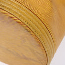 LOUIS VUITTON Epi Cannes Hand Bag Yellow M48039 LV Auth 142150-14