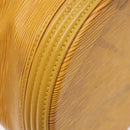 LOUIS VUITTON Epi Cannes Hand Bag Yellow M48039 LV Auth 142150-15