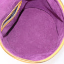 LOUIS VUITTON Epi Cannes Hand Bag Yellow M48039 LV Auth 142150-10