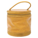 LOUIS VUITTON Epi Cannes Hand Bag Yellow M48039 LV Auth 142150-13