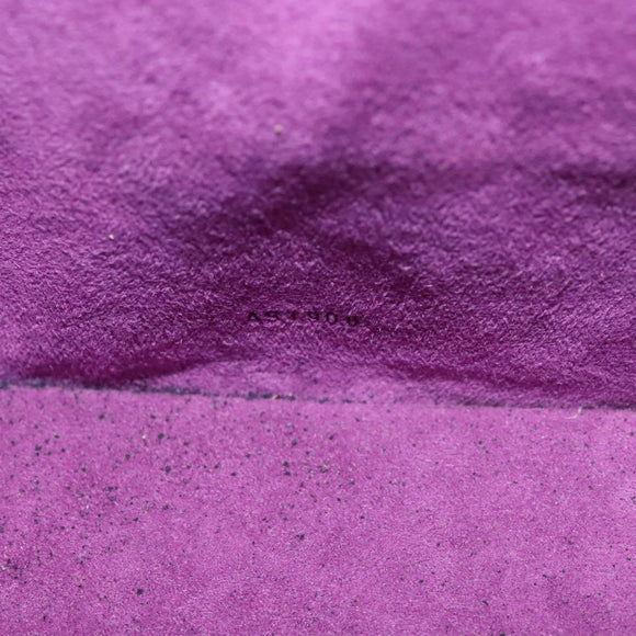 LOUIS VUITTON Epi Cannes Hand Bag Yellow M48039 LV Auth 142150