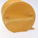 LOUIS VUITTON Epi Cannes Hand Bag Yellow M48039 LV Auth 142150-7