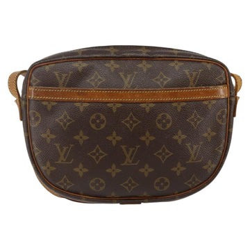 LOUIS VUITTON Monogram Jeune Fille MM Shoulder Bag M51226 LV Auth 142152 - 0