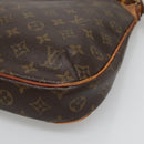 LOUIS VUITTON Monogram Odeon PM Shoulder Bag M56390 LV Auth 142153-14