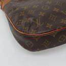 LOUIS VUITTON Monogram Odeon PM Shoulder Bag M56390 LV Auth 142153-15