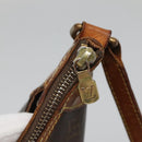 LOUIS VUITTON Monogram Odeon PM Shoulder Bag M56390 LV Auth 142153-17