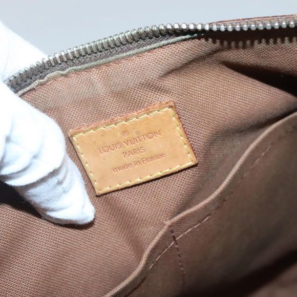 LOUIS VUITTON Monogram Odeon PM Shoulder Bag M56390 LV Auth 142153
