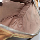 LOUIS VUITTON Monogram Odeon PM Shoulder Bag M56390 LV Auth 142153-19