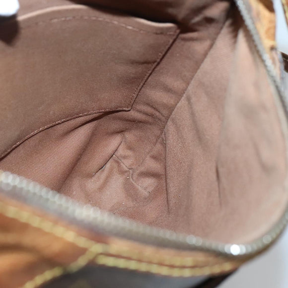 LOUIS VUITTON Monogram Odeon PM Shoulder Bag M56390 LV Auth 142153