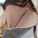 LOUIS VUITTON Monogram Odeon PM Shoulder Bag M56390 LV Auth 142153-22