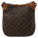LOUIS VUITTON Monogram Odeon PM Shoulder Bag M56390 LV Auth 142153-2