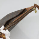 LOUIS VUITTON Monogram Odeon PM Shoulder Bag M56390 LV Auth 142153-6