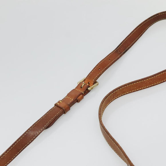 LOUIS VUITTON Monogram Odeon PM Shoulder Bag M56390 LV Auth 142153