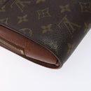 LOUIS VUITTON Monogram Orsay Clutch Bag M51790 LV Auth 142154-11