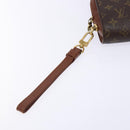 LOUIS VUITTON Monogram Orsay Clutch Bag M51790 LV Auth 142154-12