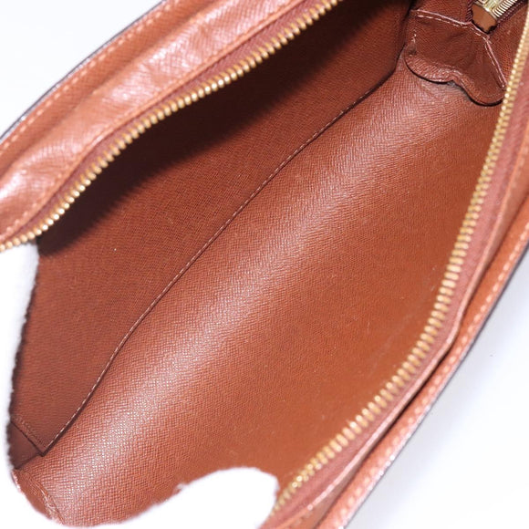 LOUIS VUITTON Monogram Orsay Clutch Bag M51790 LV Auth 142154